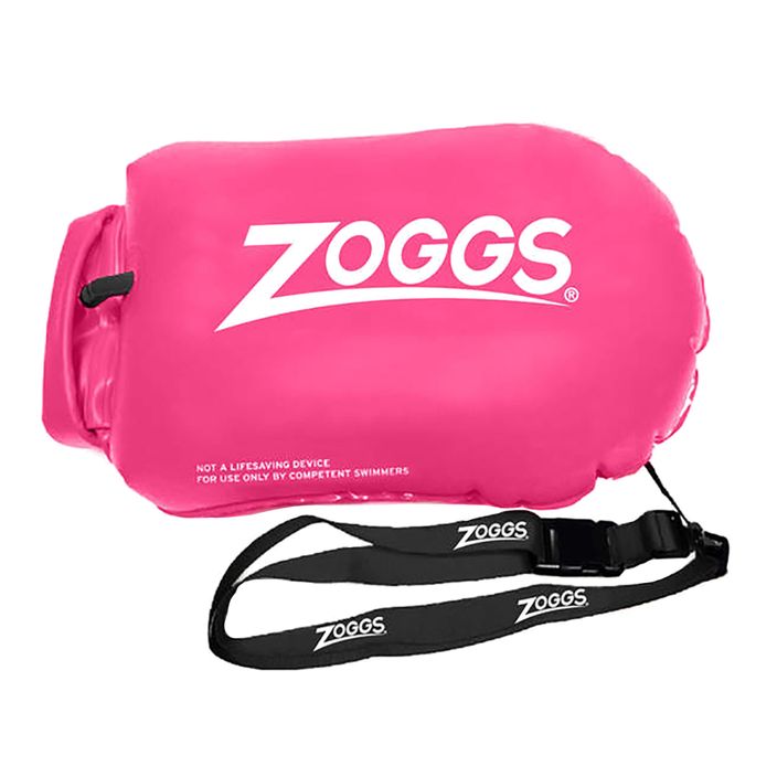 Буй безпеки Zoggs Hi Viz Swim Buoy рожевий 465302 2