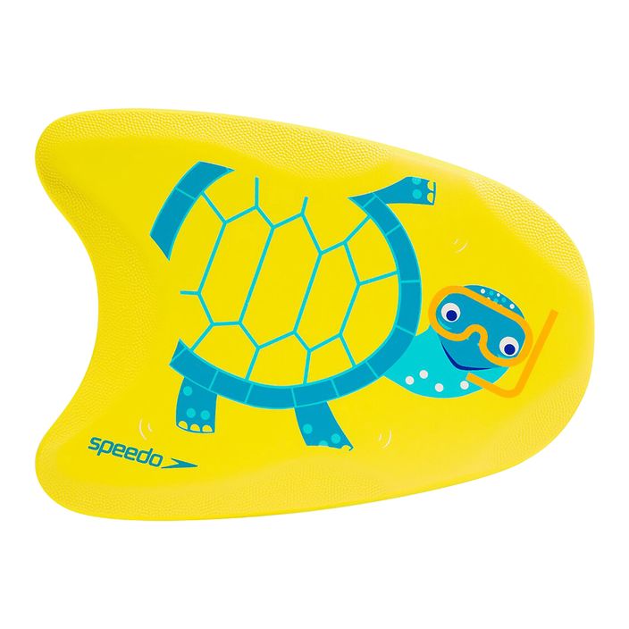 Дошка для плавання Speedo Turtle Printed Float жовта 8-12247D702 2