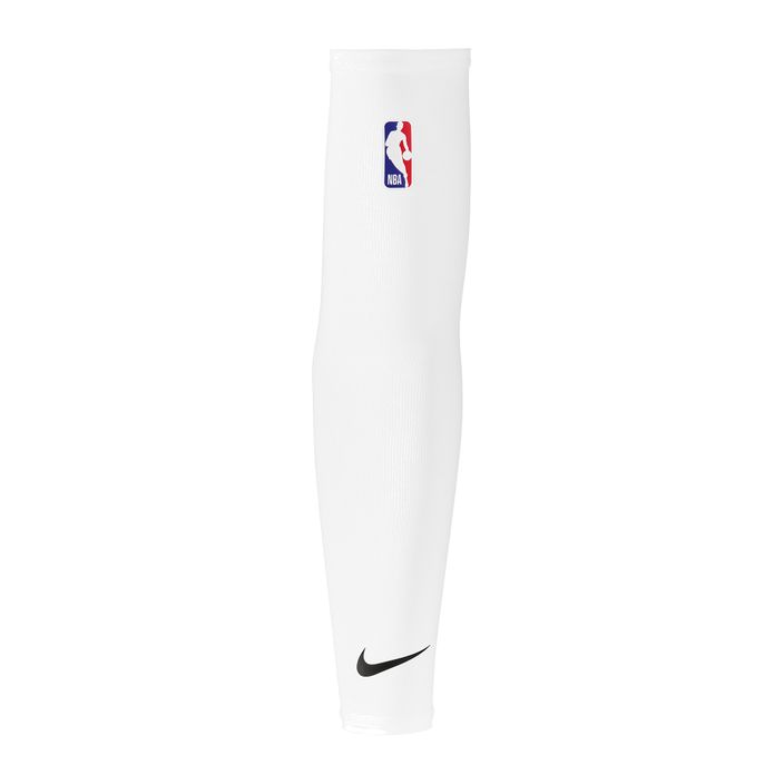 Рукав баскетбольний Nike Shooter Sleeve 2.0 NBA білий N1002041-101 2