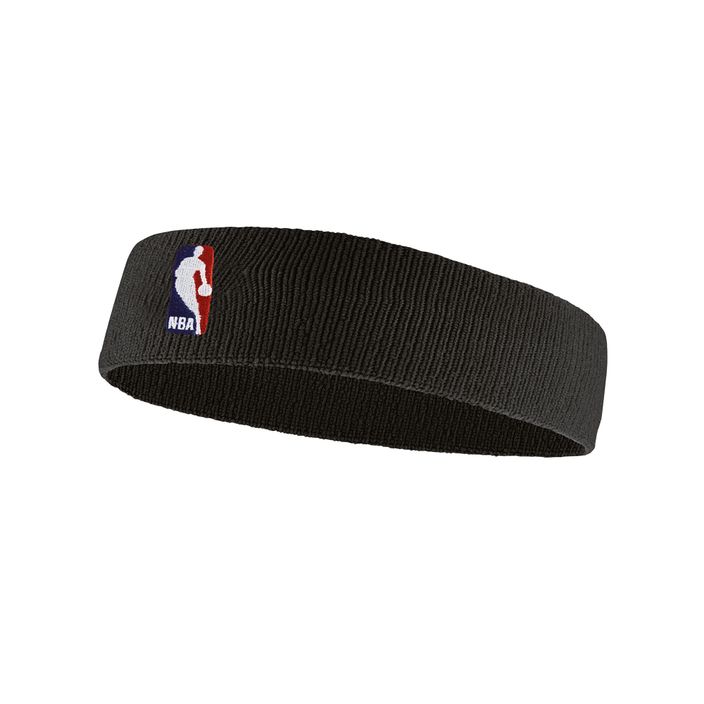 Пов'язка на голову Nike Headband NBA чорна NKN02-001 2