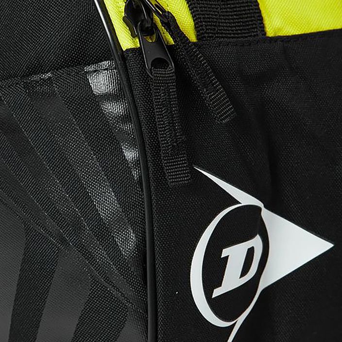 Сумка тенісна Dunlop D Tac Sx-Club 6Rkt чорно-жовта 10325362 8