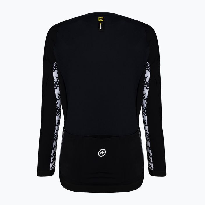 Куртка велосипедна жіноча ASSOS Uma GT Spring Fall чорна 12.30.352.18 2