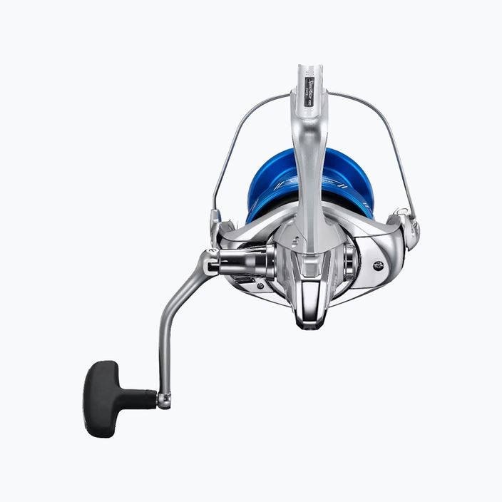 Котушка для коропової риболовлі Shimano Speedmaster XSD чорна 7
