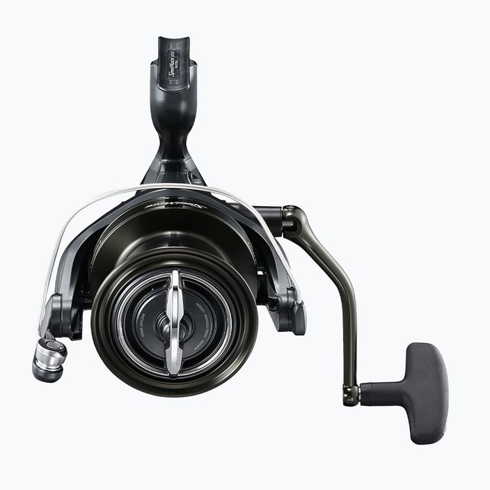 Котушка для коропової риболовлі Shimano Speedmaster XTD чорна 6