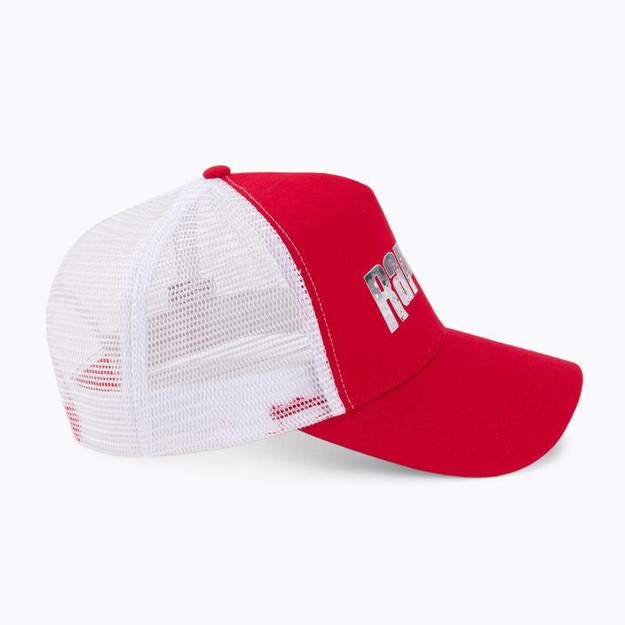 Рибальська шапка Rapala Splash Trucker Caps червона RA6820034 2
