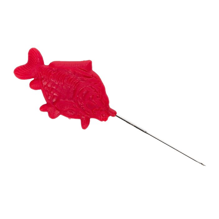 Голка для риболовлі Katran Needle Super Fine Baiting червона 189197 2