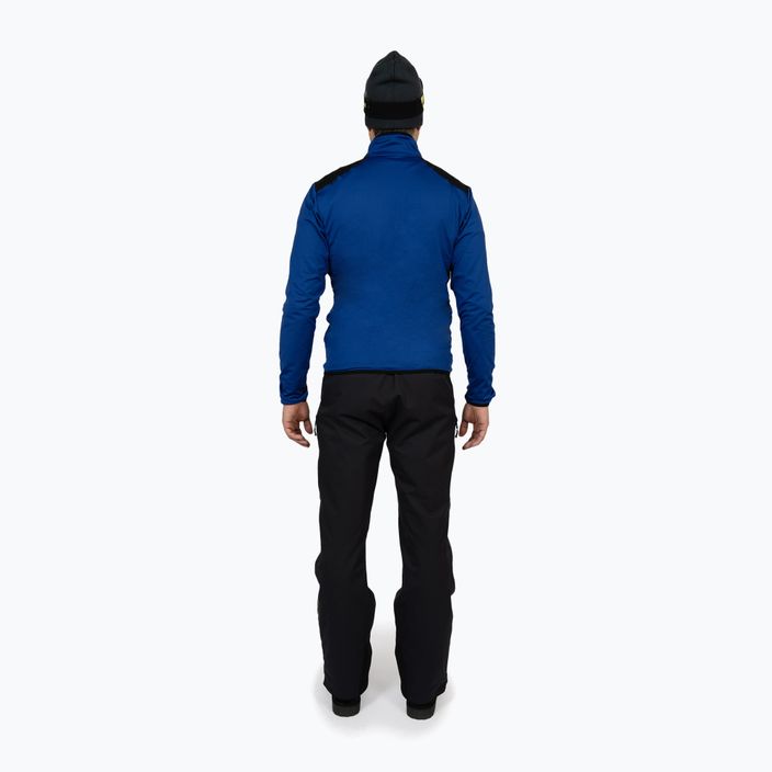 Чоловіча гірськолижна куртка Fischer Sellrain Layer синя морська 2