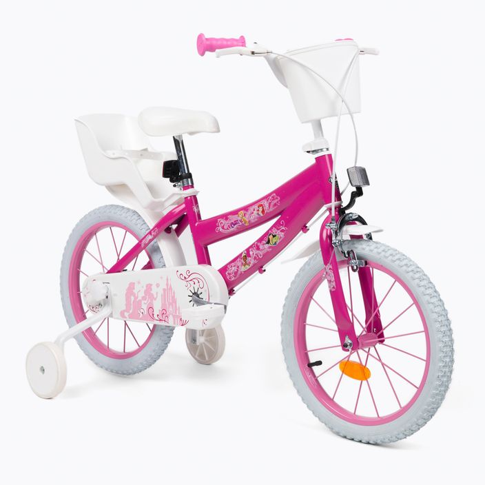 Велосипед дитячий Huffy Princess 16" рожевий 21851W 2