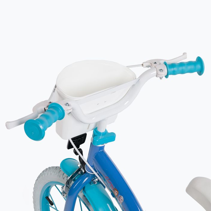 Велосипед дитячий Huffy Frozen 16" блакитний 21871W 4