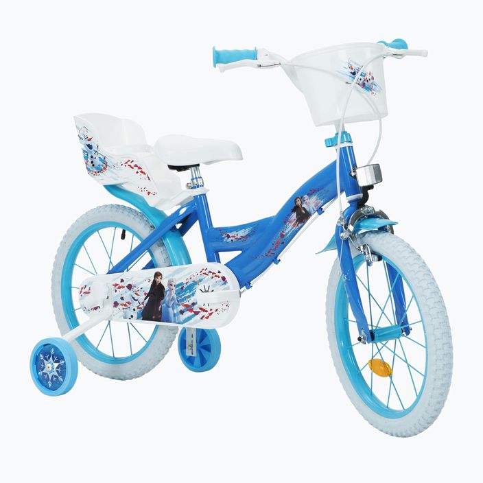 Велосипед дитячий Huffy Frozen 16" блакитний 21871W 9