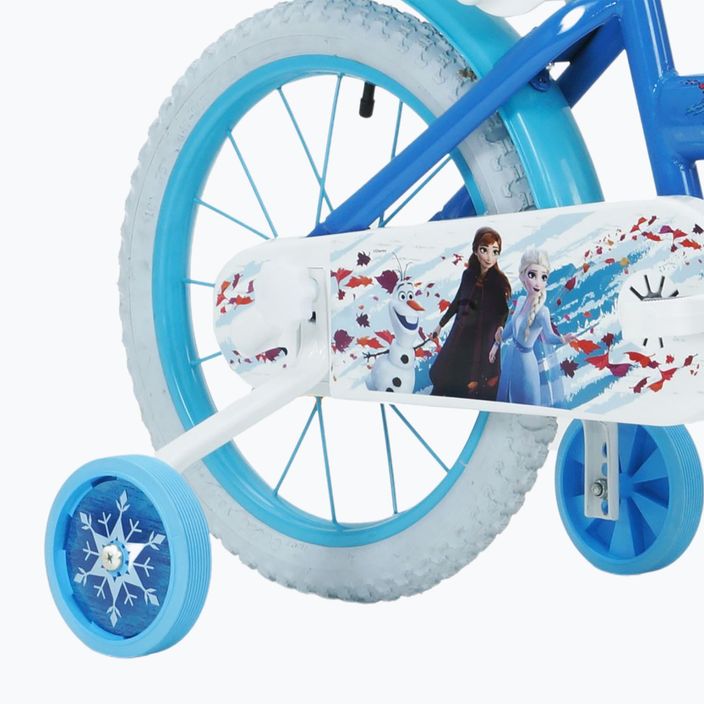 Велосипед дитячий Huffy Frozen 16" блакитний 21871W 12