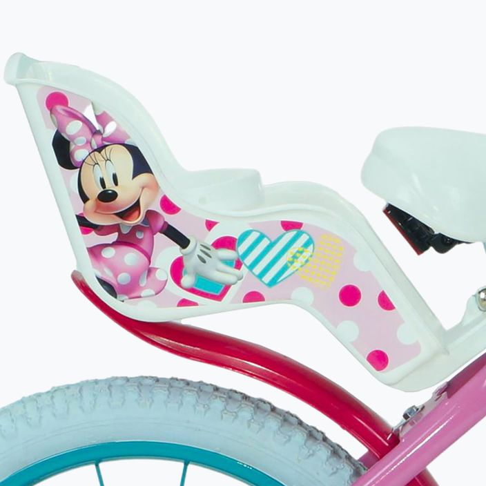 Велосипед дитячий Huffy Minnie 16" рожевий 21891W 8