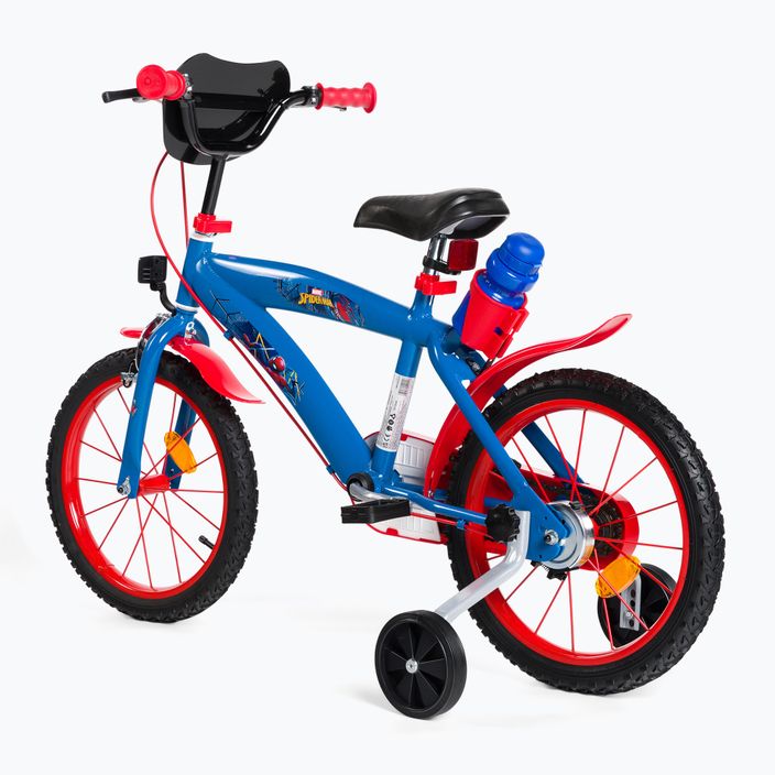 Велосипед дитячий Huffy Spider-Man 16" блакитний 21901W 3