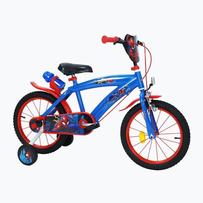 Велосипед дитячий Huffy Spider-Man 16" блакитний 21901W 9
