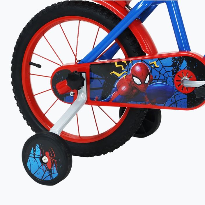 Велосипед дитячий Huffy Spider-Man 16" блакитний 21901W 11