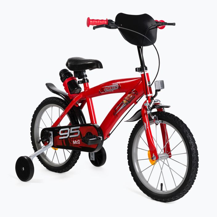Велосипед дитячий Huffy Cars 16" червоний 21941W 2