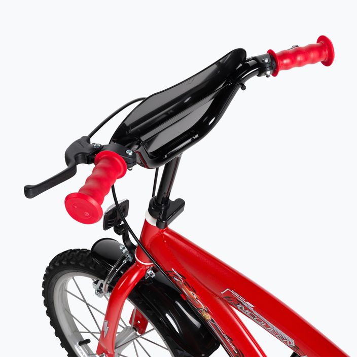 Велосипед дитячий Huffy Cars 16" червоний 21941W 4