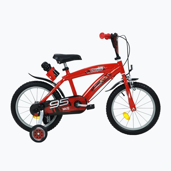Велосипед дитячий Huffy Cars 16" червоний 21941W 13