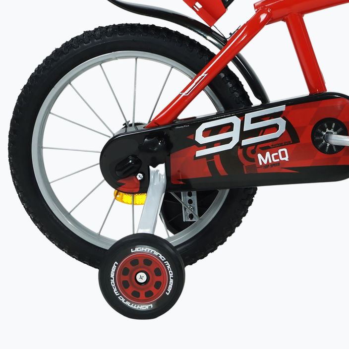 Велосипед дитячий Huffy Cars 16" червоний 21941W 11