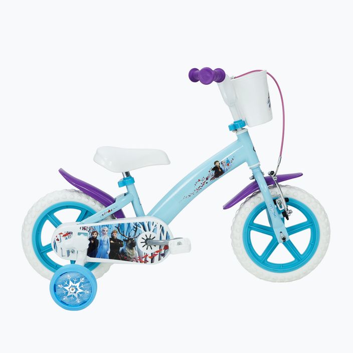 Велосипед дитячий Huffy Frozen 12" блакитний 22291W