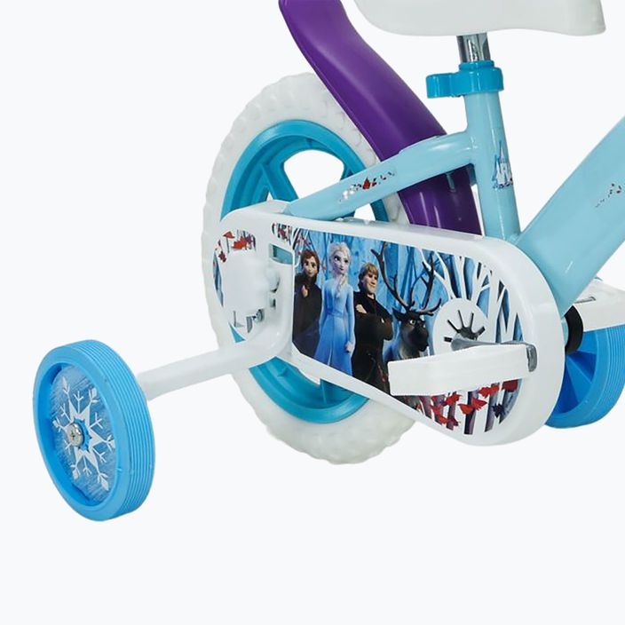 Велосипед дитячий Huffy Frozen 12" блакитний 22291W 3