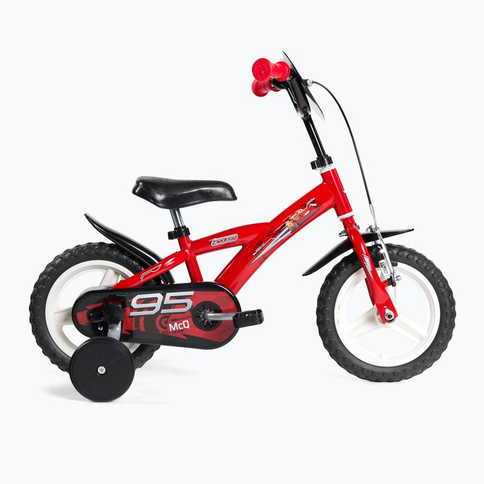 Велосипед дитячий Huffy Cars 12" червоний 22421W