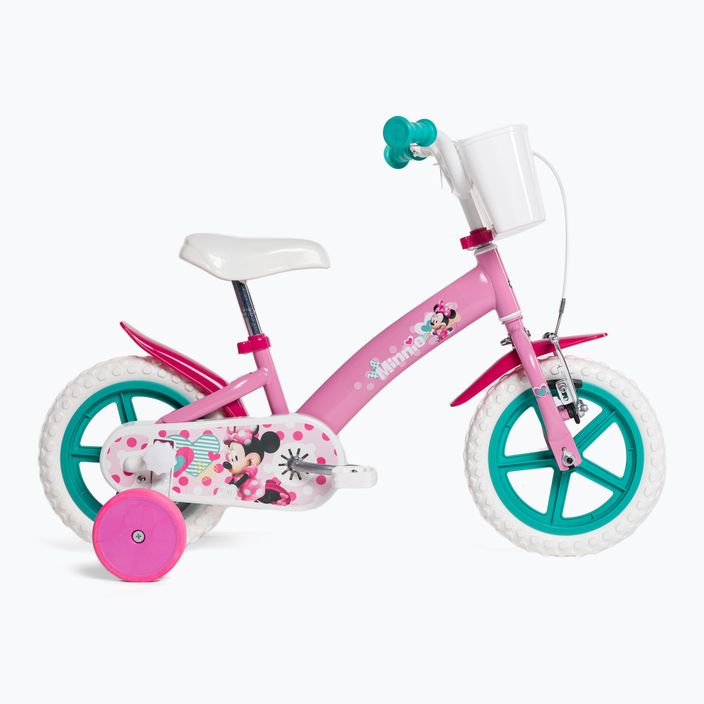 Велосипед дитячий Huffy Minnie 12" рожевий 22431W