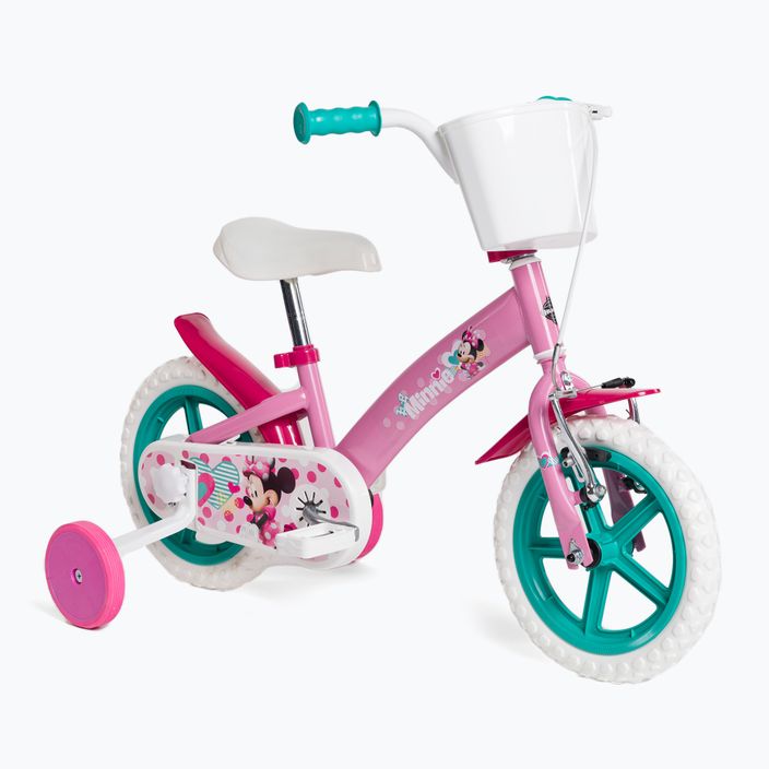 Велосипед дитячий Huffy Minnie 12" рожевий 22431W 2