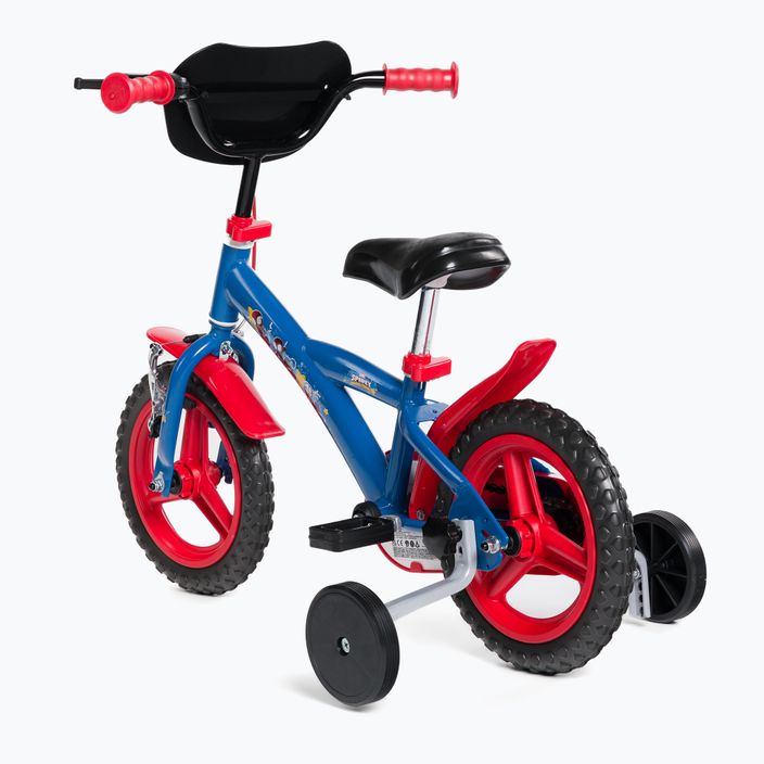 Велосипед дитячий Huffy Spider-Man 12" блакитний 22941W 3