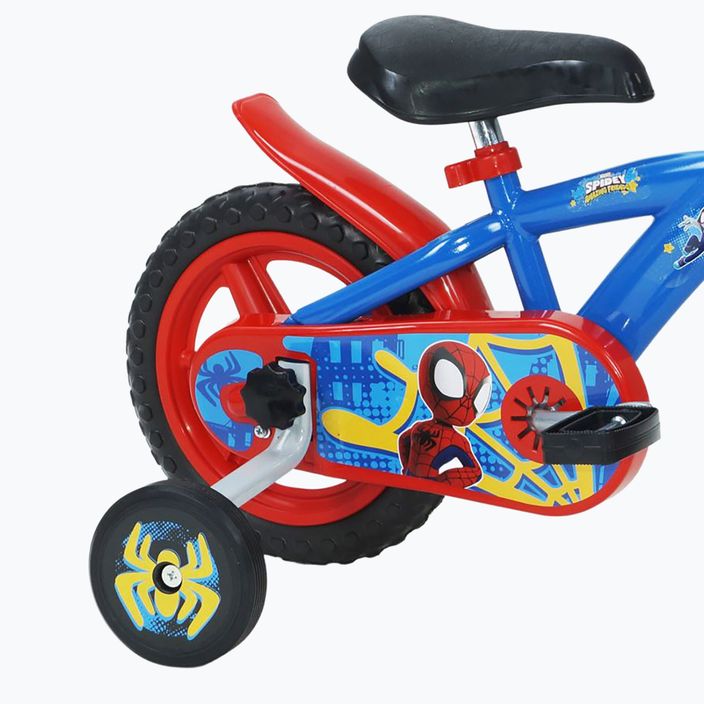 Велосипед дитячий Huffy Spider-Man 12" блакитний 22941W 8
