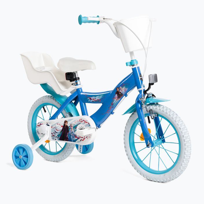 Велосипед дитячий Huffy Frozen 14" блакитний 24291W 2