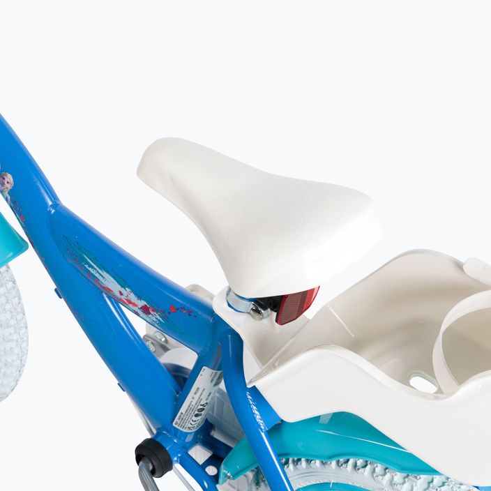 Велосипед дитячий Huffy Frozen 14" блакитний 24291W 5