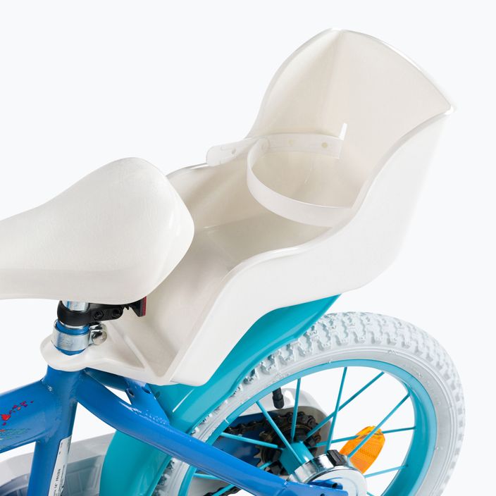 Велосипед дитячий Huffy Frozen 14" блакитний 24291W 6