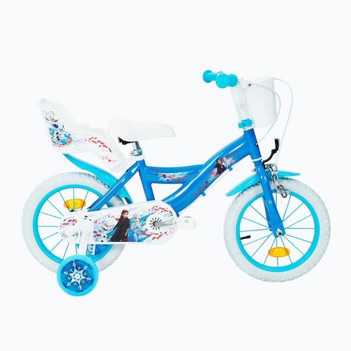Велосипед дитячий Huffy Frozen 14" блакитний 24291W 12