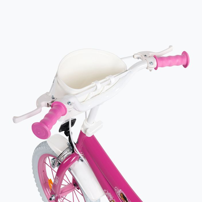 Велосипед дитячий Huffy Princess 14" рожевий 24411W 4