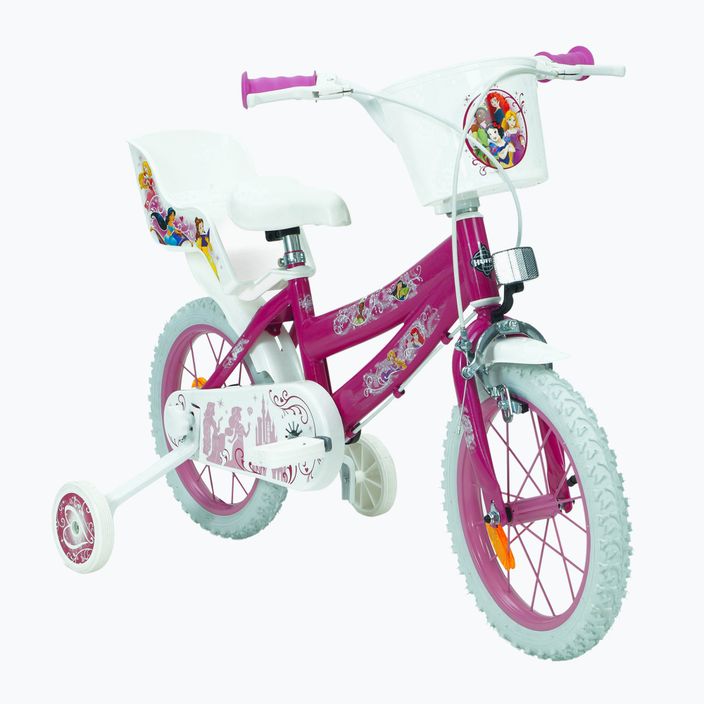 Велосипед дитячий Huffy Princess 14" рожевий 24411W 13
