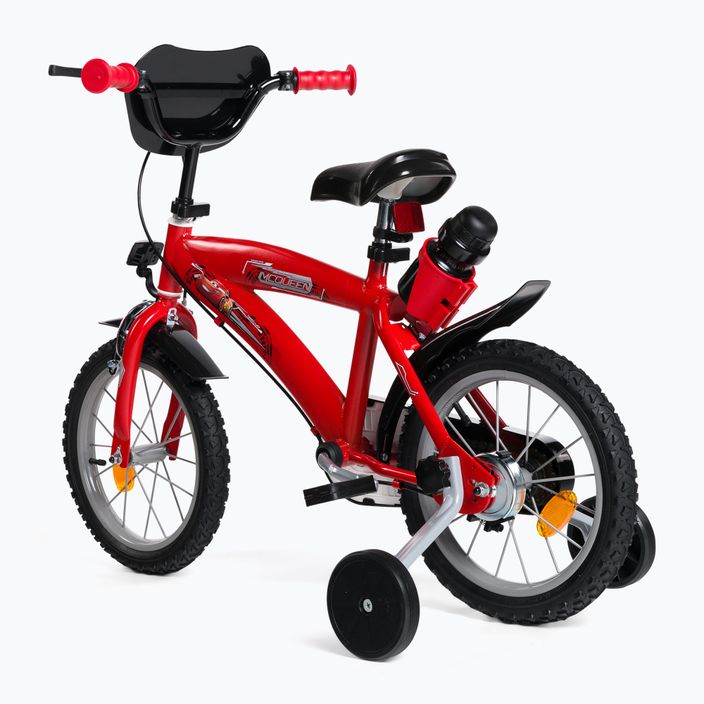Велосипед дитячий Huffy Cars 14" червоний 24481W 3