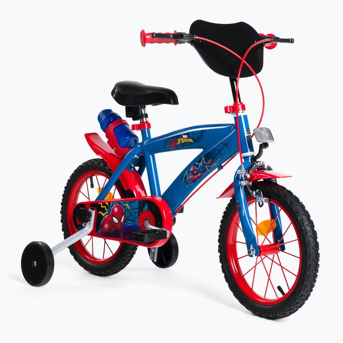 Велосипед дитячий Huffy Spider-Man 14" блакитний 24941W 2