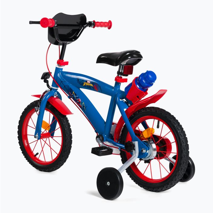 Велосипед дитячий Huffy Spider-Man 14" блакитний 24941W 3