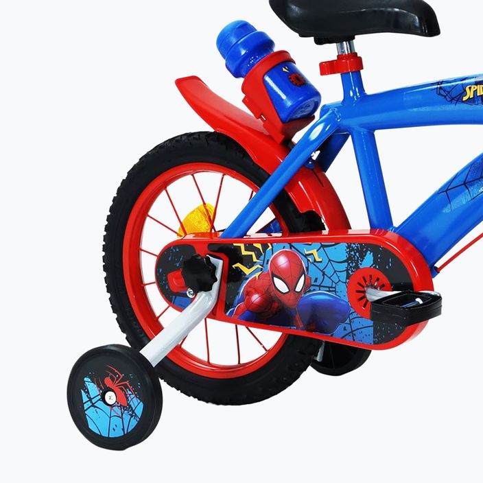 Велосипед дитячий Huffy Spider-Man 14" блакитний 24941W 10