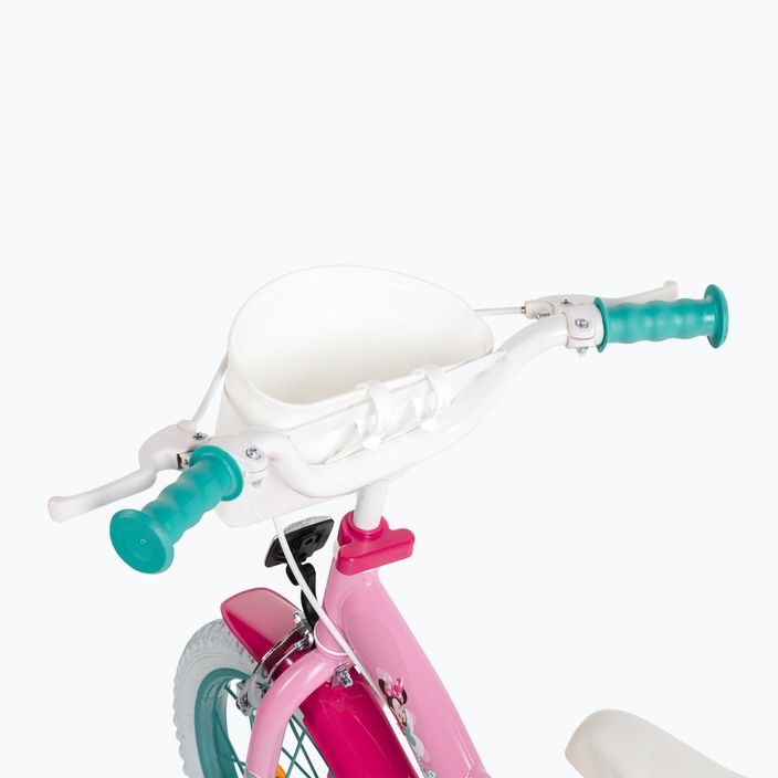 Велосипед дитячий Huffy Minnie 14" рожевий 24951W 4