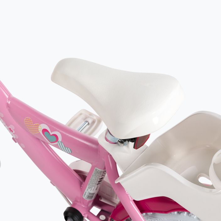 Велосипед дитячий Huffy Minnie 14" рожевий 24951W 5