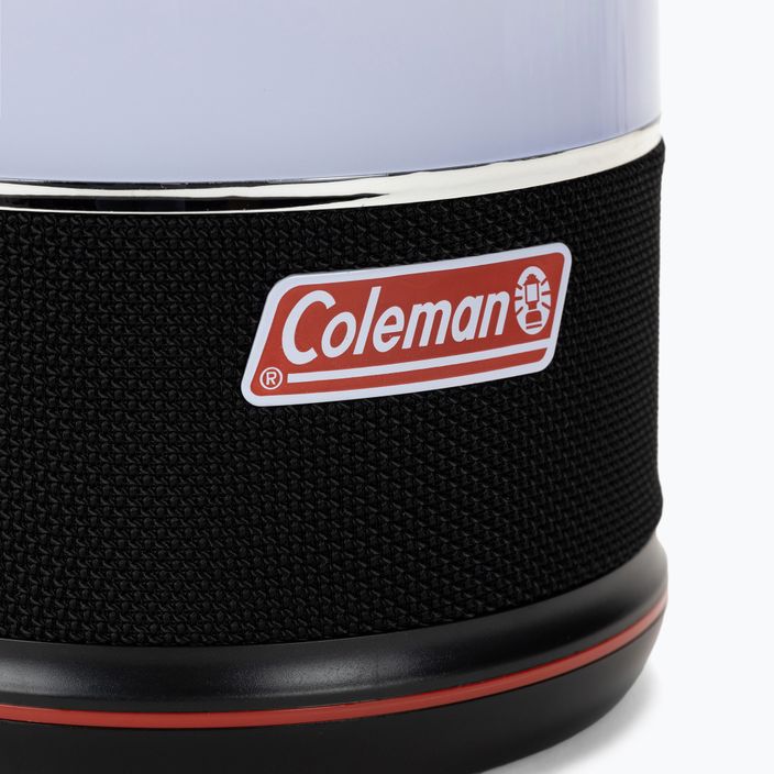 Ліхтар кемпінговий з динаміком Coleman 360 Sound & Light black 3
