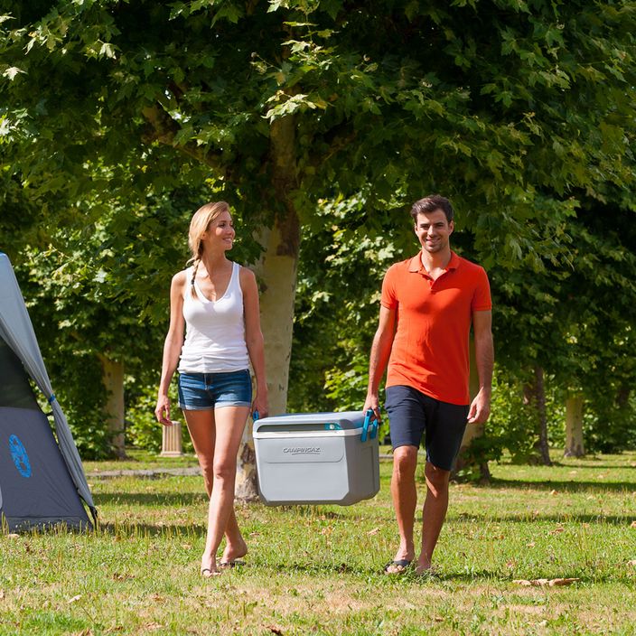 Холодильник туристичний Campingaz Powerbox Plus 12/230V 36 l grey 9