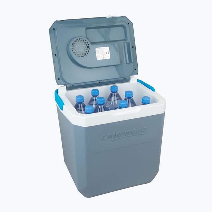 Холодильник туристичний Campingaz Powerbox Plus 12/230V 28 l grey 8