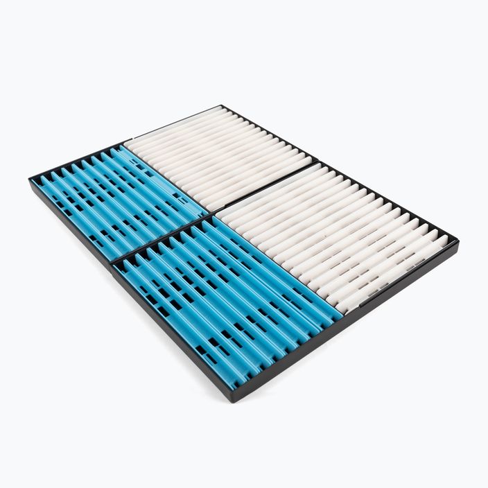 Коробка зі сходинками для наборів Sensas 32+18 шт. біло-блакитна 03306 2