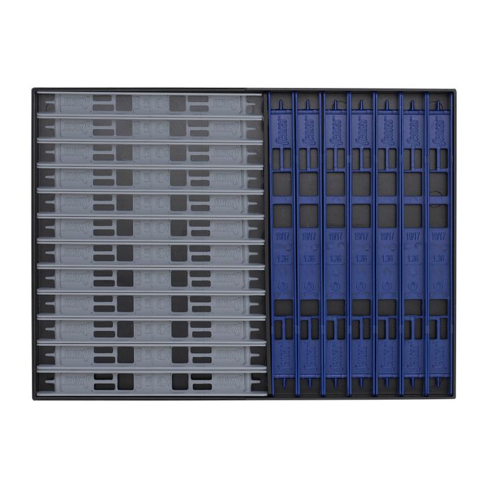 Коробка зі сходинками для наборів Sensas сіро-блакитна 03322 2