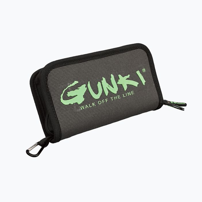 Гаманець для приманок GUNKI Iron-T Area Bag сірий 26389