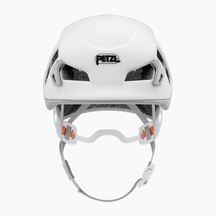 Шолом альпіністський Petzl Meteora біло-сірий A071DA00 3