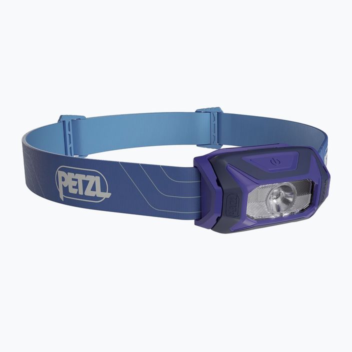 Налобний ліхтар Petzl Tikkina блакитний E060AA01